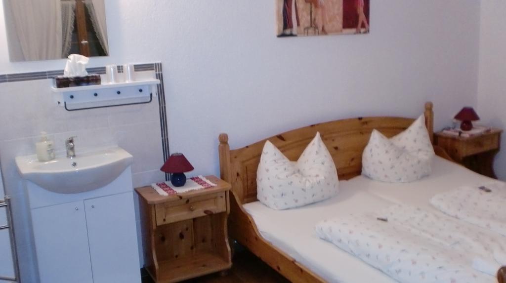 Landgasthof Zum Brueckenwirt Starnberg Szoba fotó