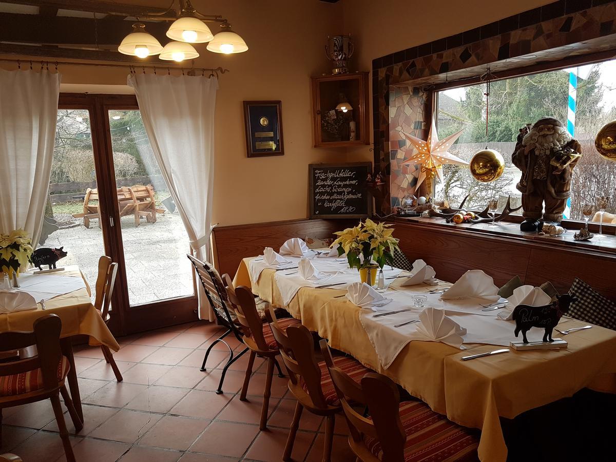 Landgasthof Zum Brueckenwirt Starnberg Kültér fotó