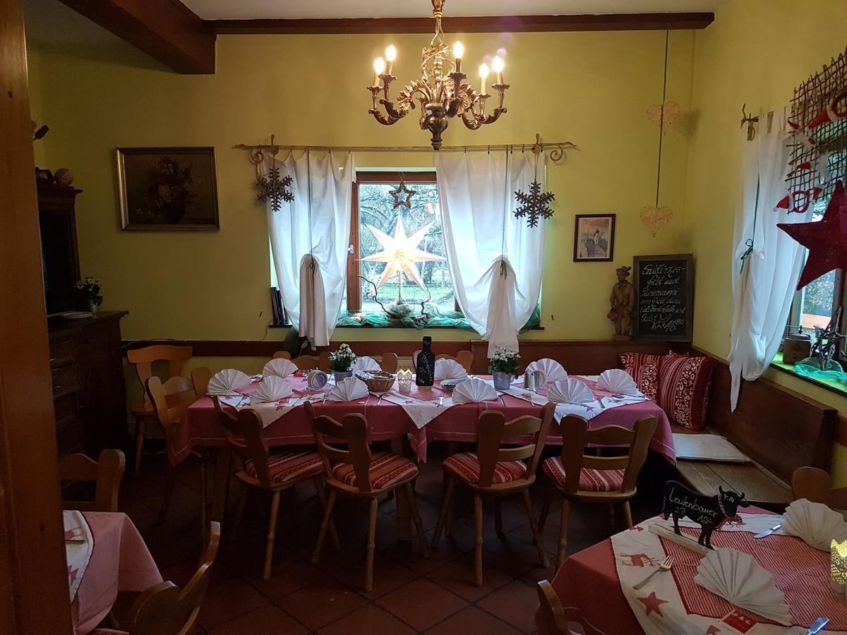 Landgasthof Zum Brueckenwirt Starnberg Kültér fotó
