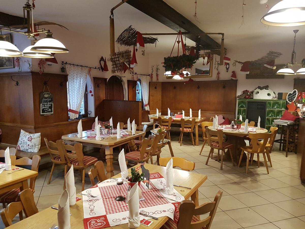 Landgasthof Zum Brueckenwirt Starnberg Kültér fotó