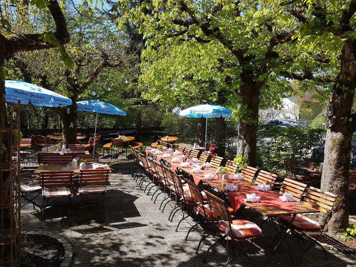 Landgasthof Zum Brueckenwirt Starnberg Kültér fotó