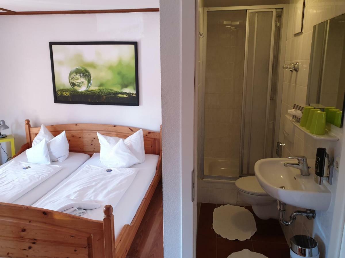 Landgasthof Zum Brueckenwirt Starnberg Kültér fotó